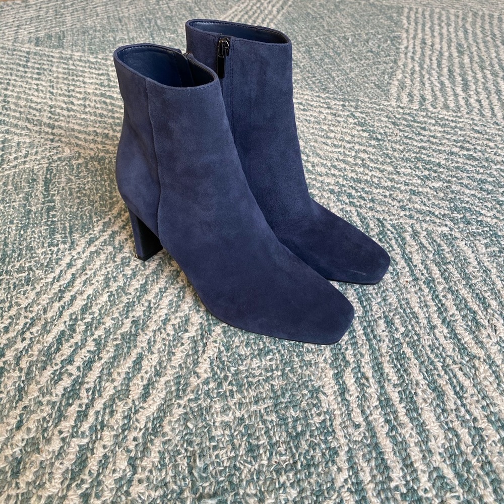 Nine West Jozy Heeled Bootie